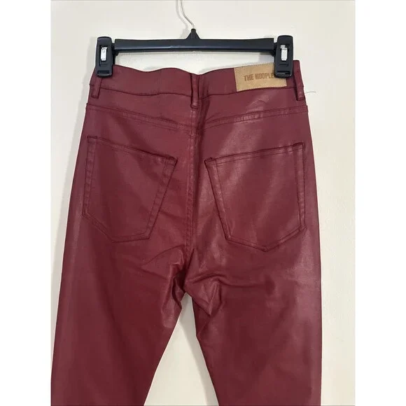 NWT The Kooples High Waisted Skinny Jeans $245 Size 27 - Picture 5 of 6